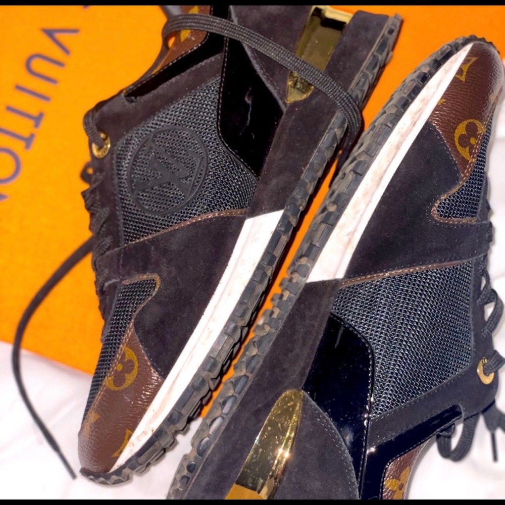 LV sneakers
